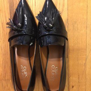 NWOT Franco Sarto Gila Leather Loafer/Pumps